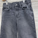 High Rise Baggy Wide Leg Jeans 8