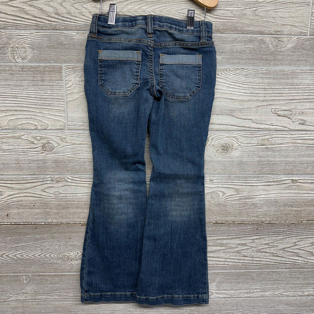 Flare Jeans 7