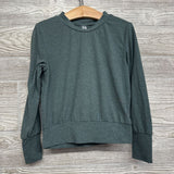 LS Shirt & Drawstring Shorts 7 *