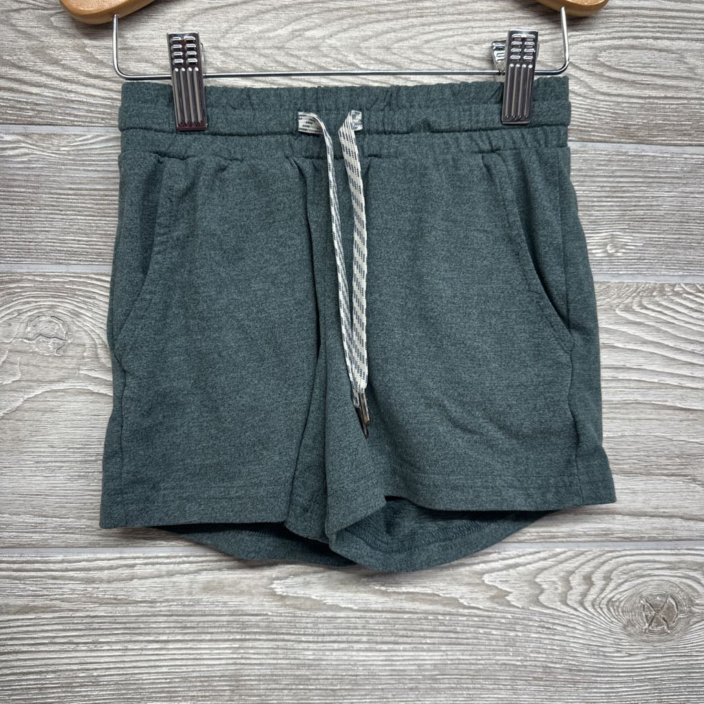 LS Shirt & Drawstring Shorts 7 *