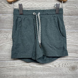 LS Shirt & Drawstring Shorts 7 *