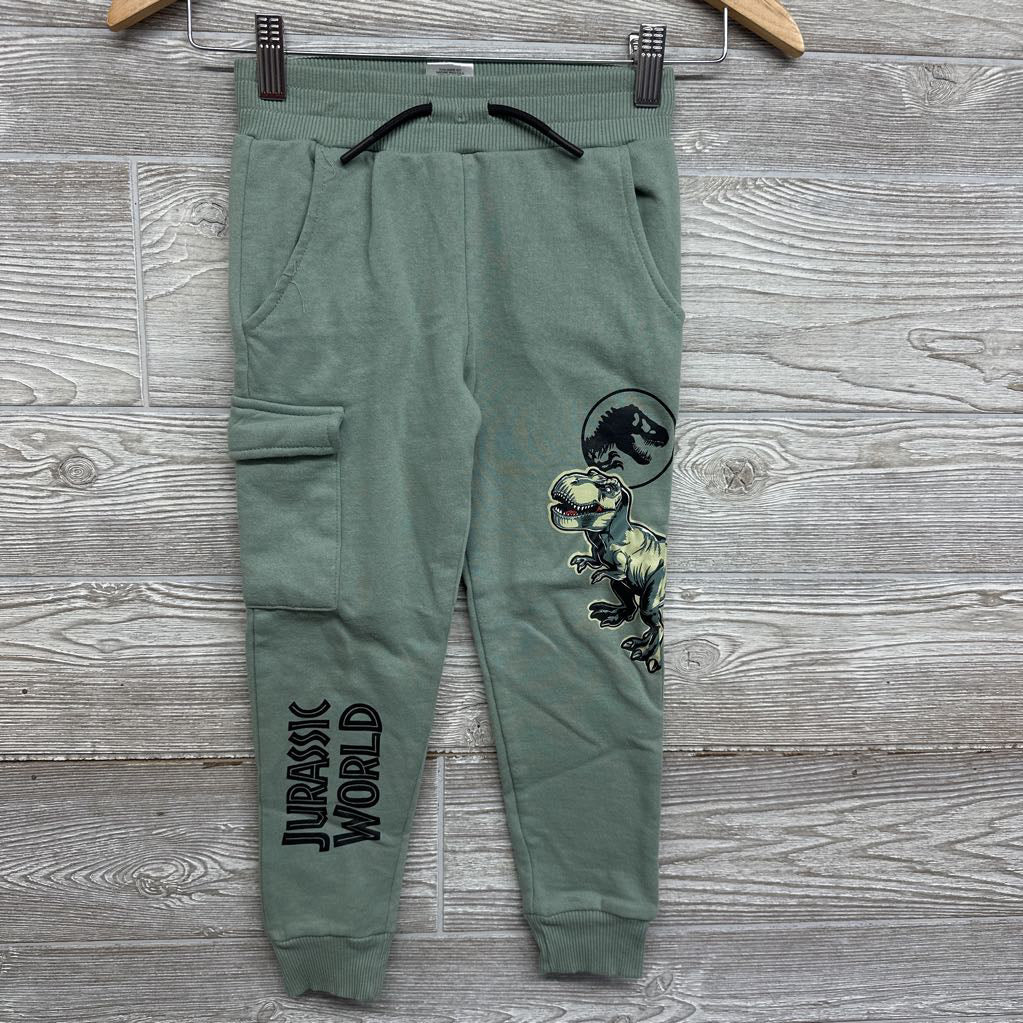 Hoodie & Jogger Sweatpants Dinsoaurs 5T