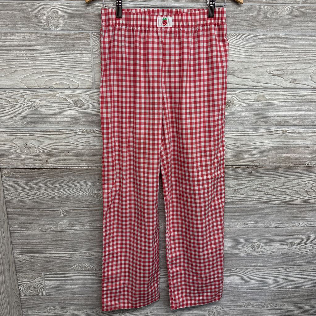 2 Pc PJs Le Croissant Gingham 16-18