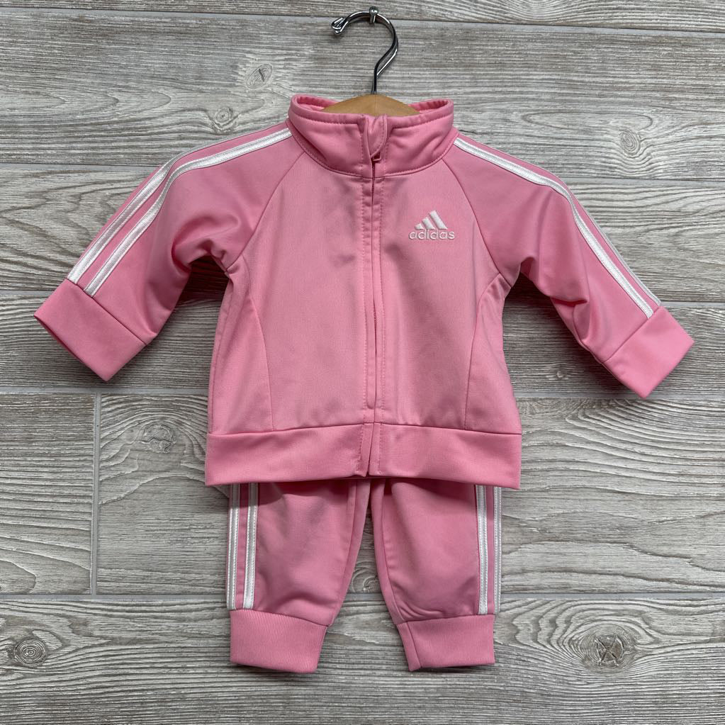 Full Zip Active Jacket & Joggers 3M