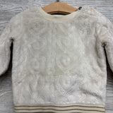 Plush Crewneck & Joggers Sweater Texture 12M