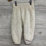 Plush Crewneck & Joggers Sweater Texture 12M