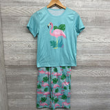 2 Pc PJs Flamingo 14