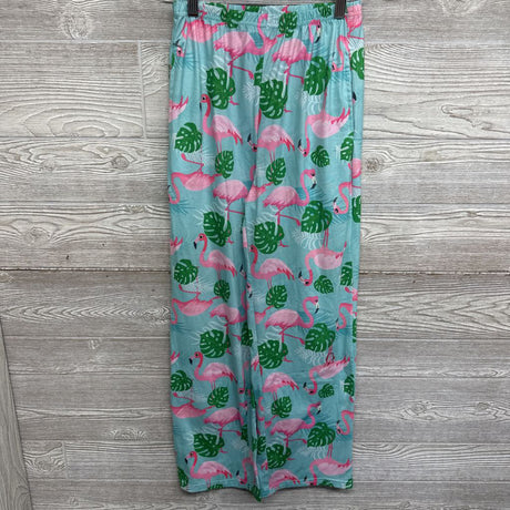 2 Pc PJs Flamingo 14