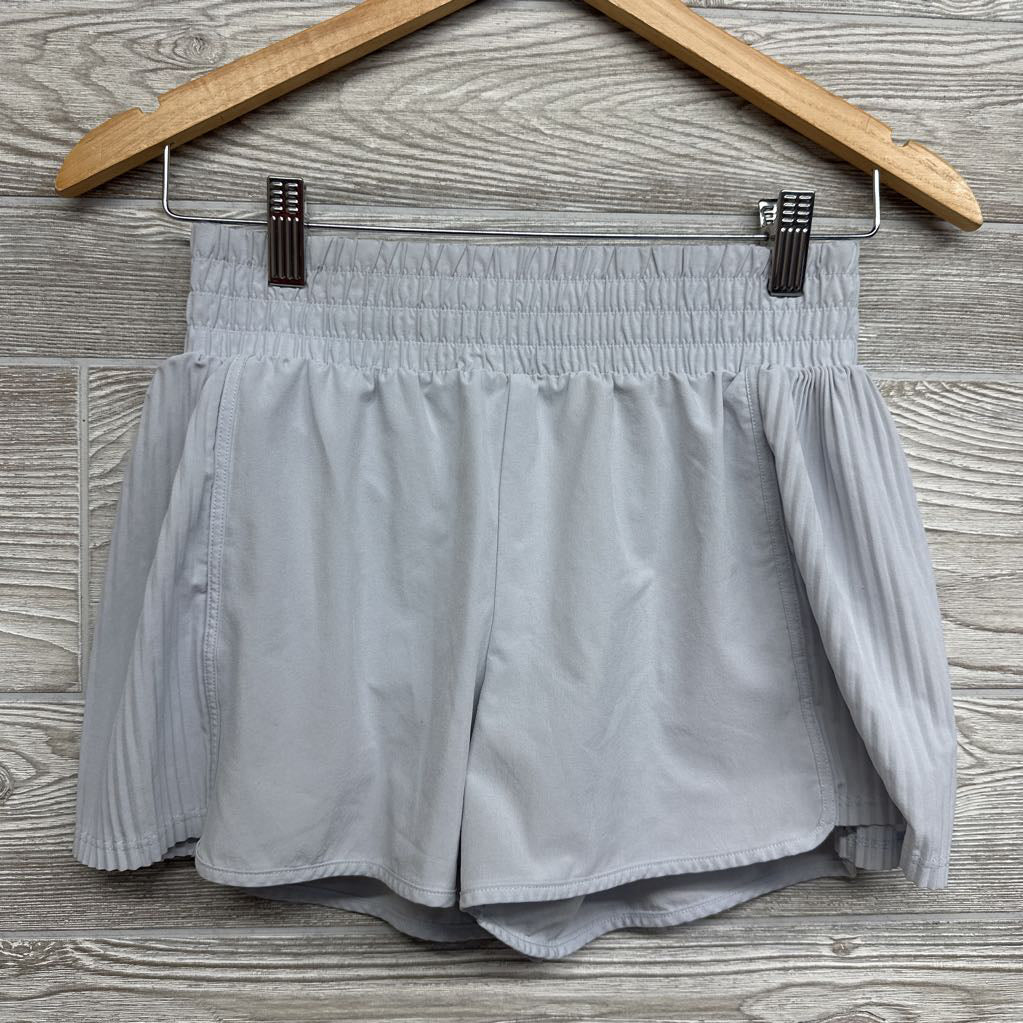 Active Shorts Pleated Sides 14