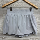 Active Shorts Pleated Sides 14