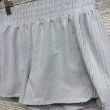 Active Shorts Pleated Sides 14