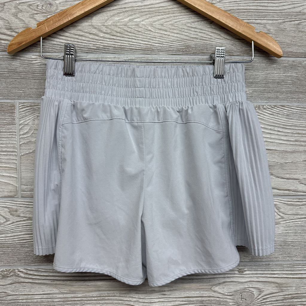 Active Shorts Pleated Sides 14