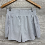 Active Shorts Pleated Sides 14