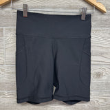 High Rise Bike Shorts 16