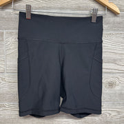 High Rise Bike Shorts 16