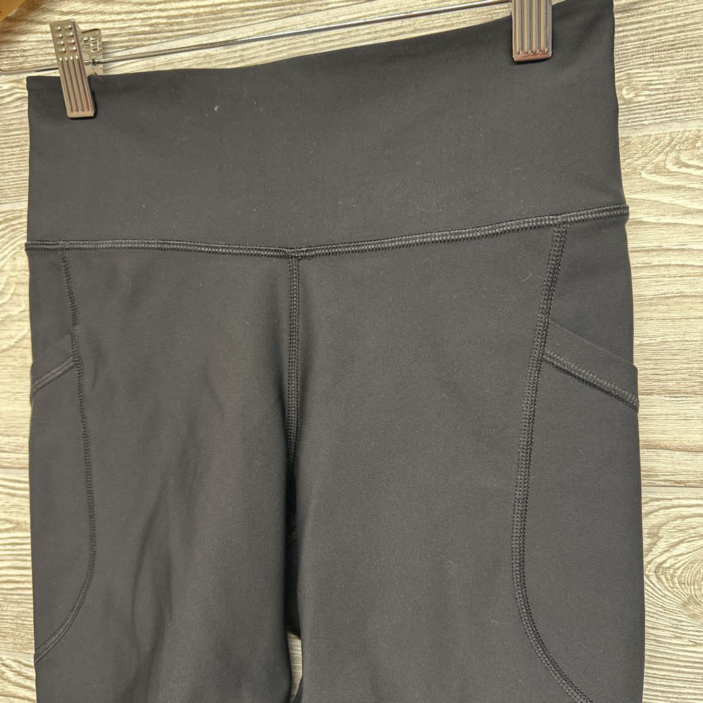 High Rise Bike Shorts 16