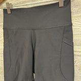 High Rise Bike Shorts 16