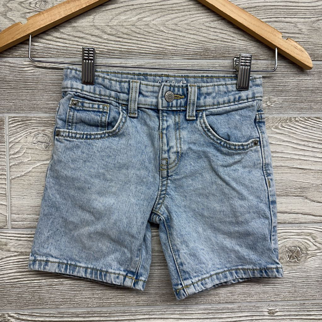 Denim Shorts 4T