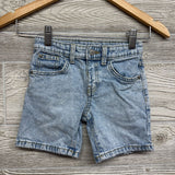Denim Shorts 4T