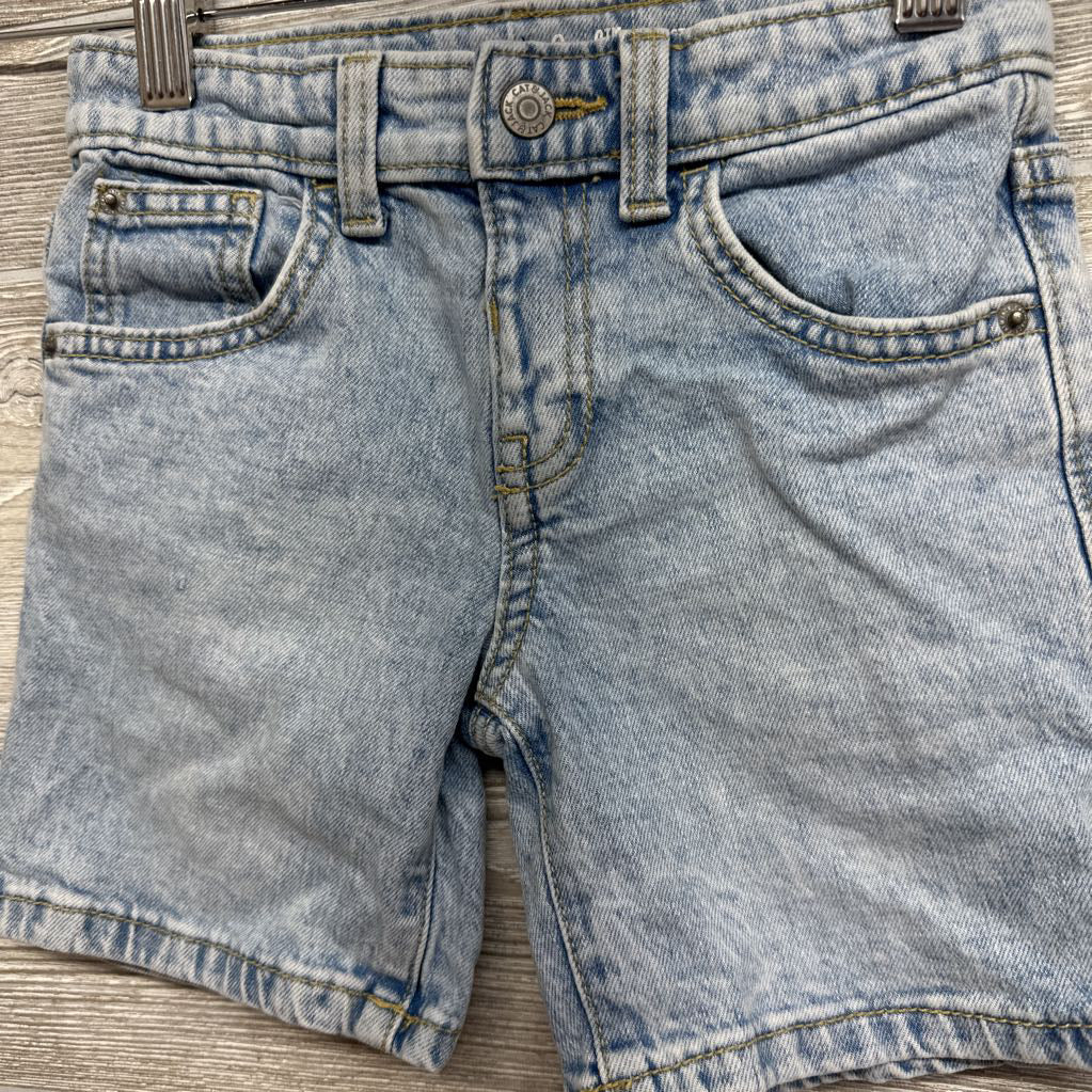 Denim Shorts 4T