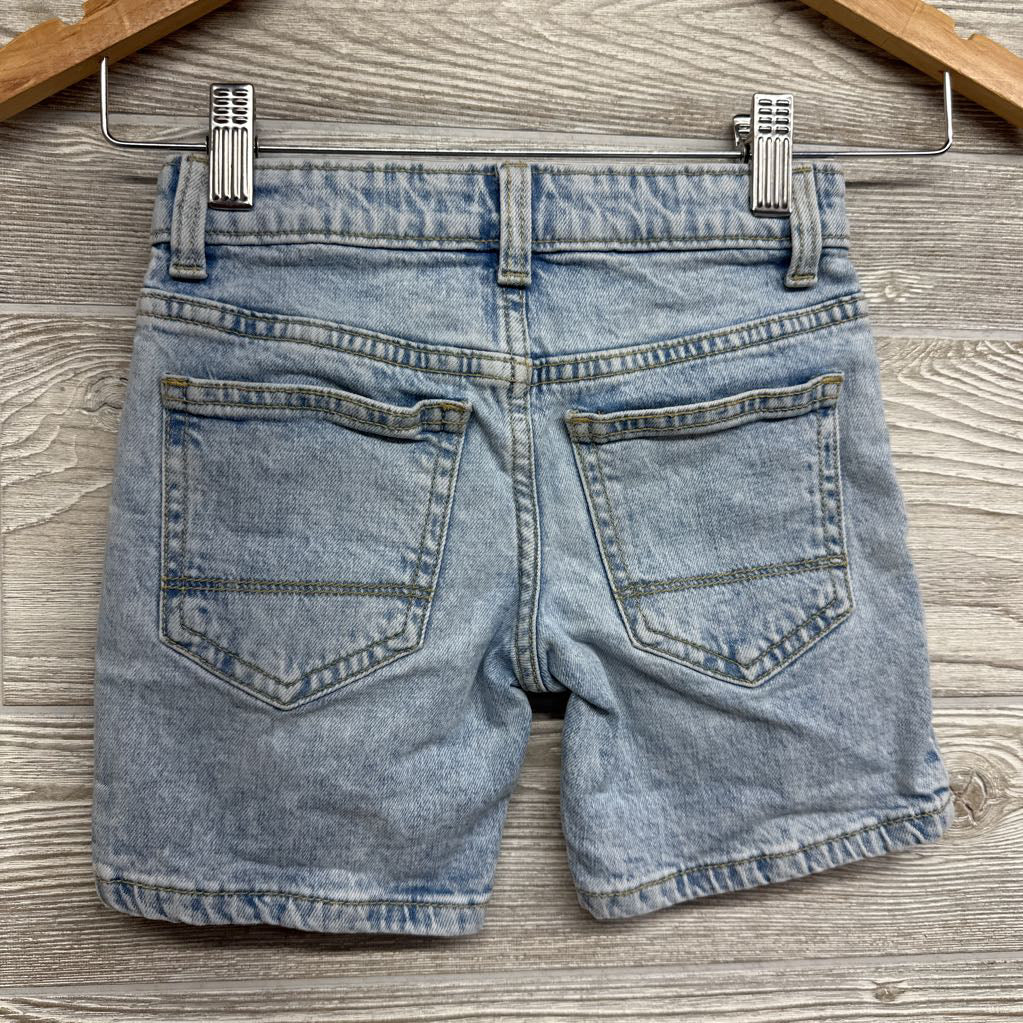 Denim Shorts 4T