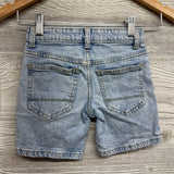 Denim Shorts 4T