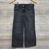 High Rise Baggy Wide Leg Jeans 7
