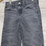 High Rise Baggy Wide Leg Jeans 7
