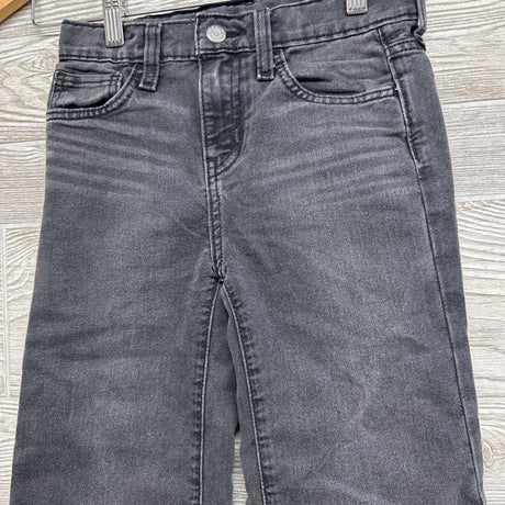 High Rise Baggy Wide Leg Jeans 7