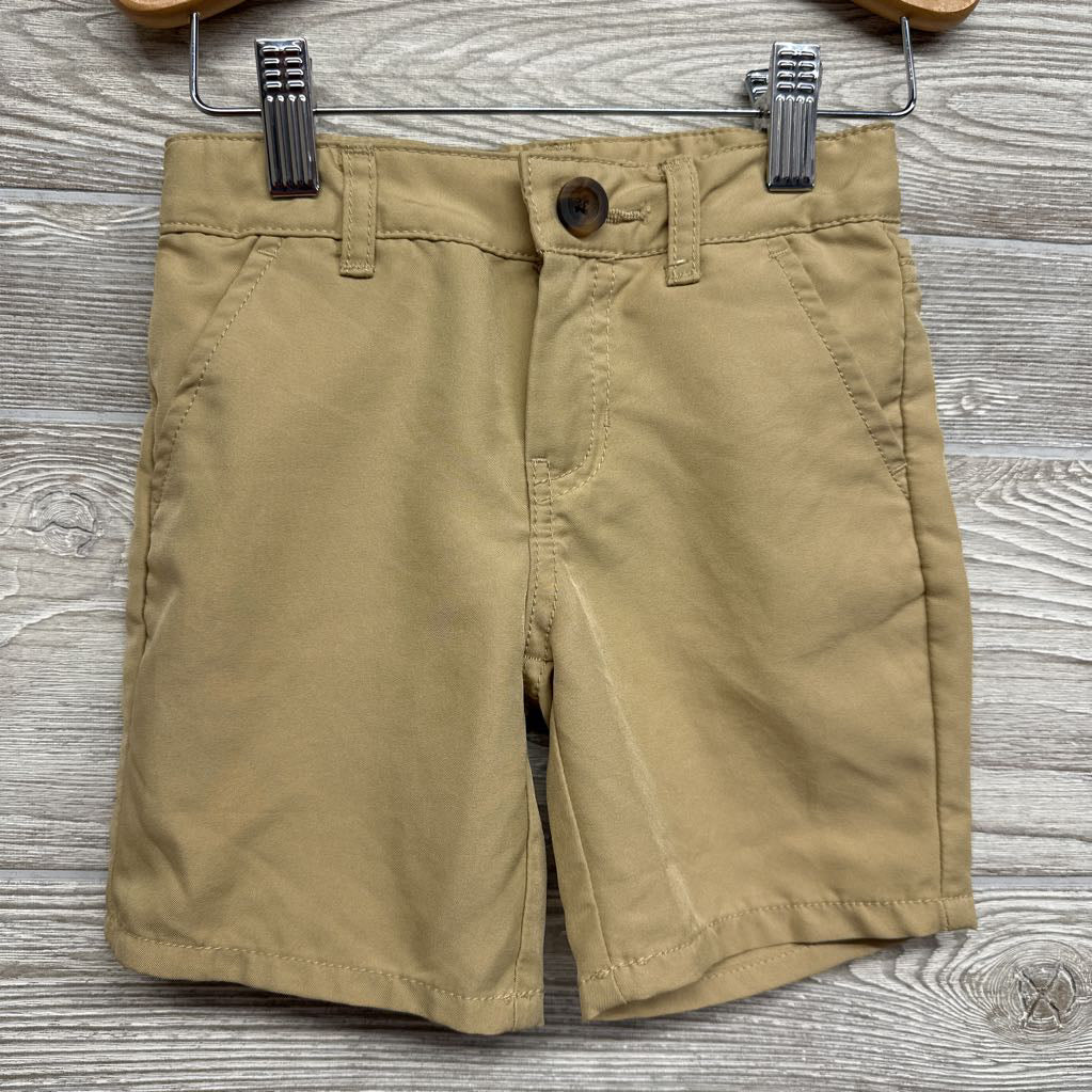 Woven Performance Shorts 4T