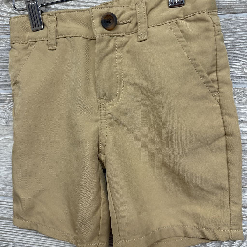 Woven Performance Shorts 4T