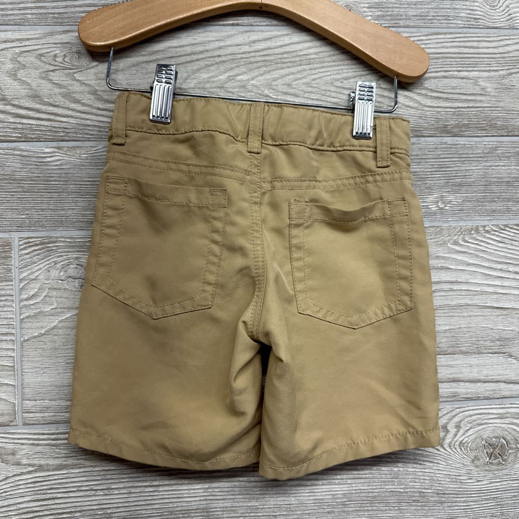 Woven Performance Shorts 4T
