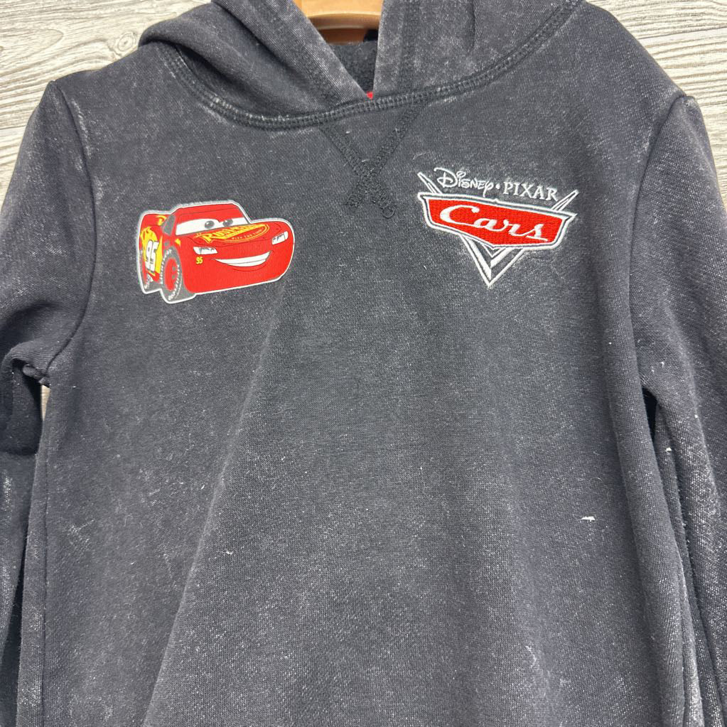 Weathered Hoodie & Jogger Sweatpants Lightning McQueen 5T