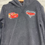 Weathered Hoodie & Jogger Sweatpants Lightning McQueen 5T