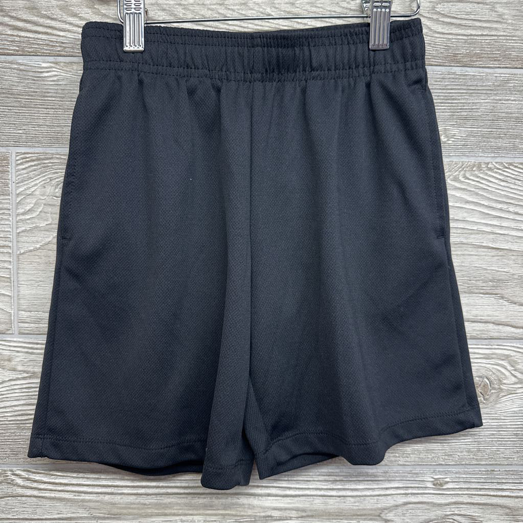 Mesh Active Shorts 8
