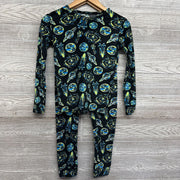 2 Pc LS Cozy PJs Planets 12