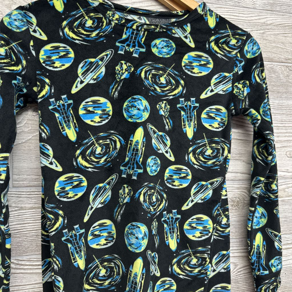 2 Pc LS Cozy PJs Planets 12
