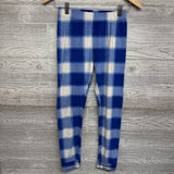 2 Pc LS Cozy PJs Plaid 12