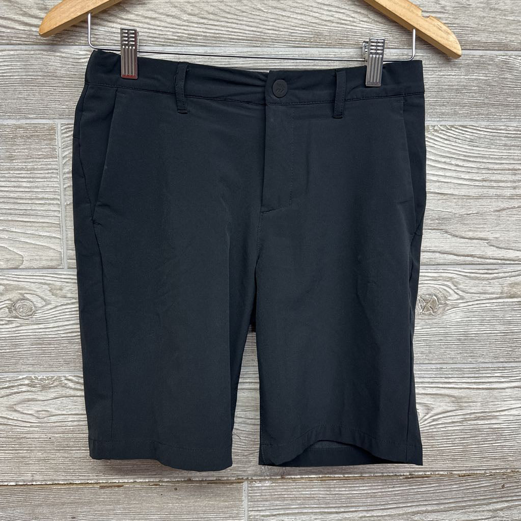 Woven Golf Shorts 12