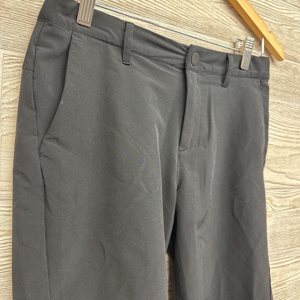 Woven Golf Shorts 12