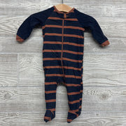 Sleeper Stripes 0-3M