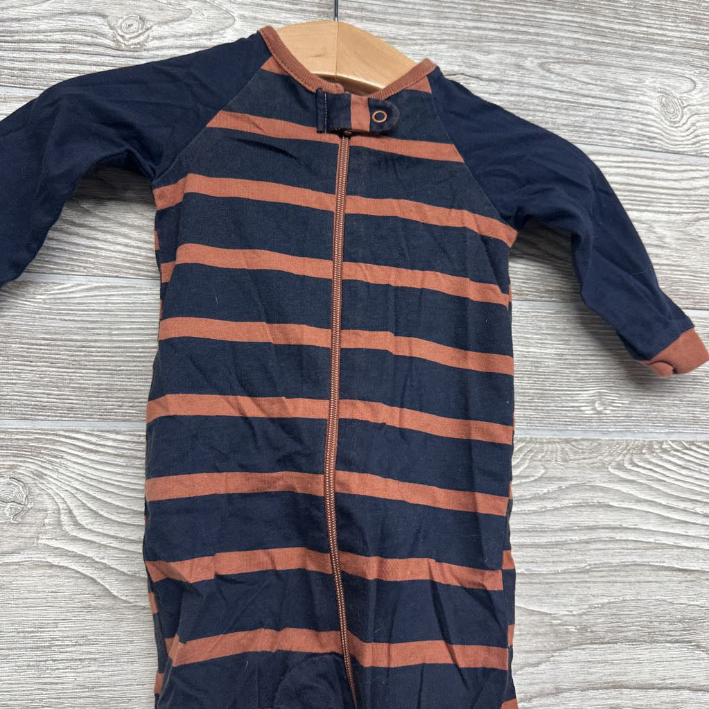 Sleeper Stripes 0-3M