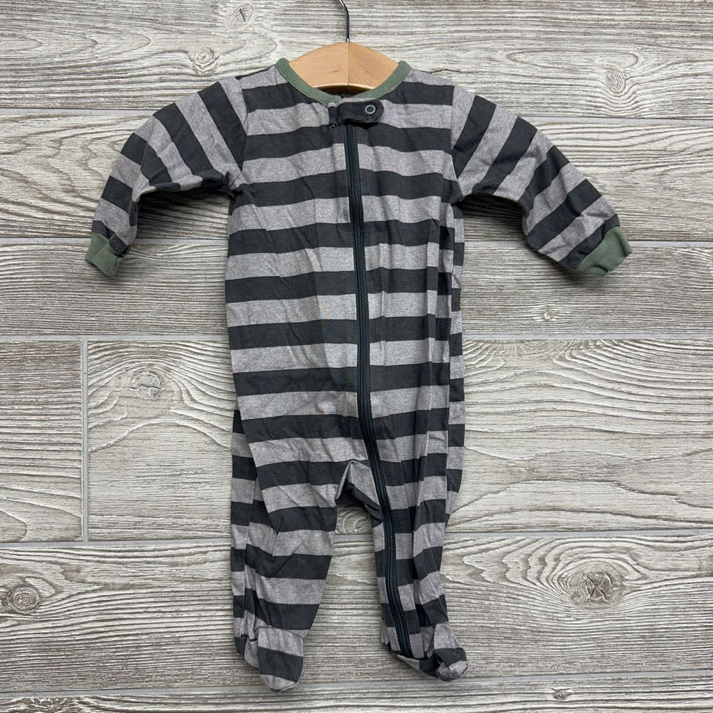 Sleeper Stripes 0-3M
