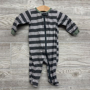 Sleeper Stripes 0-3M