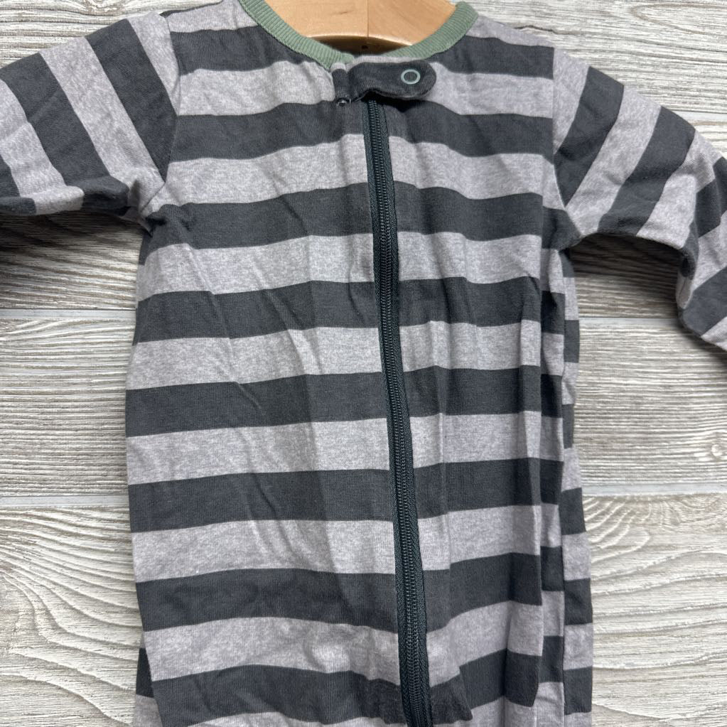 Sleeper Stripes 0-3M