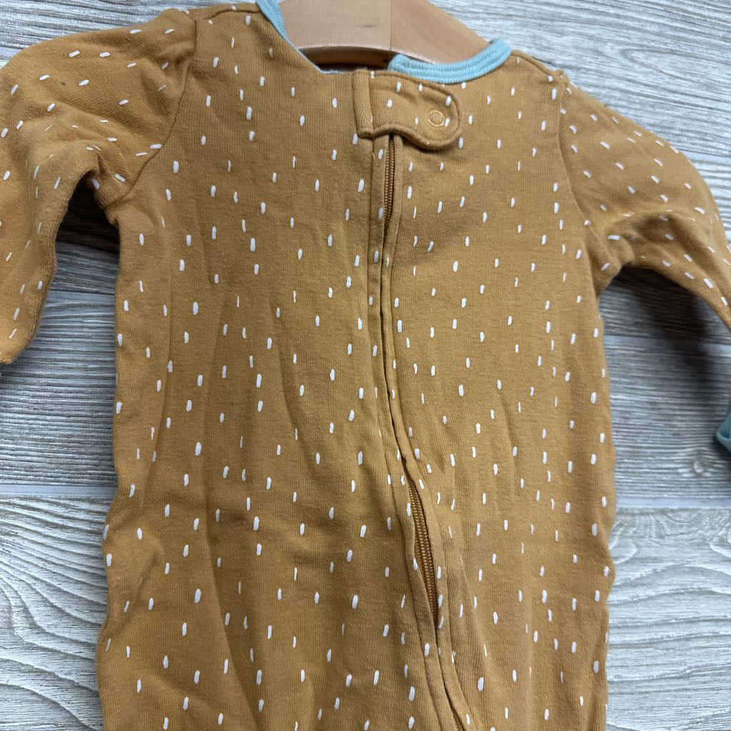 Sleeper Dots 0-3M