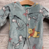 Plush Sleeper Pooh Piglet NB