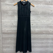 Sleeveless Velvet Jumpsuit 12