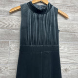 Sleeveless Velvet Jumpsuit 12