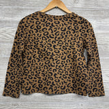 LS Shirt Animal Print Lead With Love 14-16